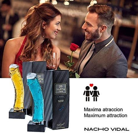 perfume de nacho vidal|Nacho Vidal. G perfume for men. Seduction man perfume。